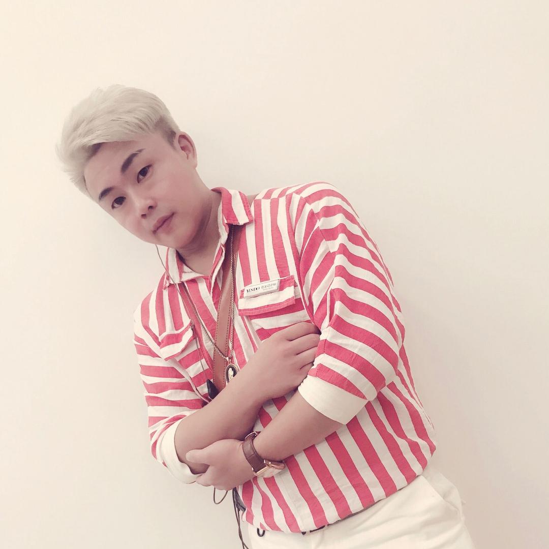 【杰森】造型凯文