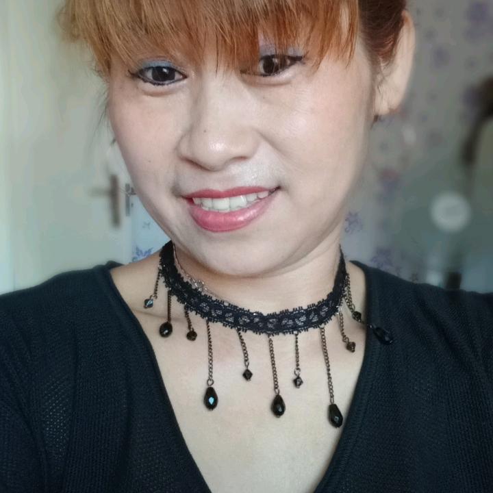 缘份让我认识了你。
