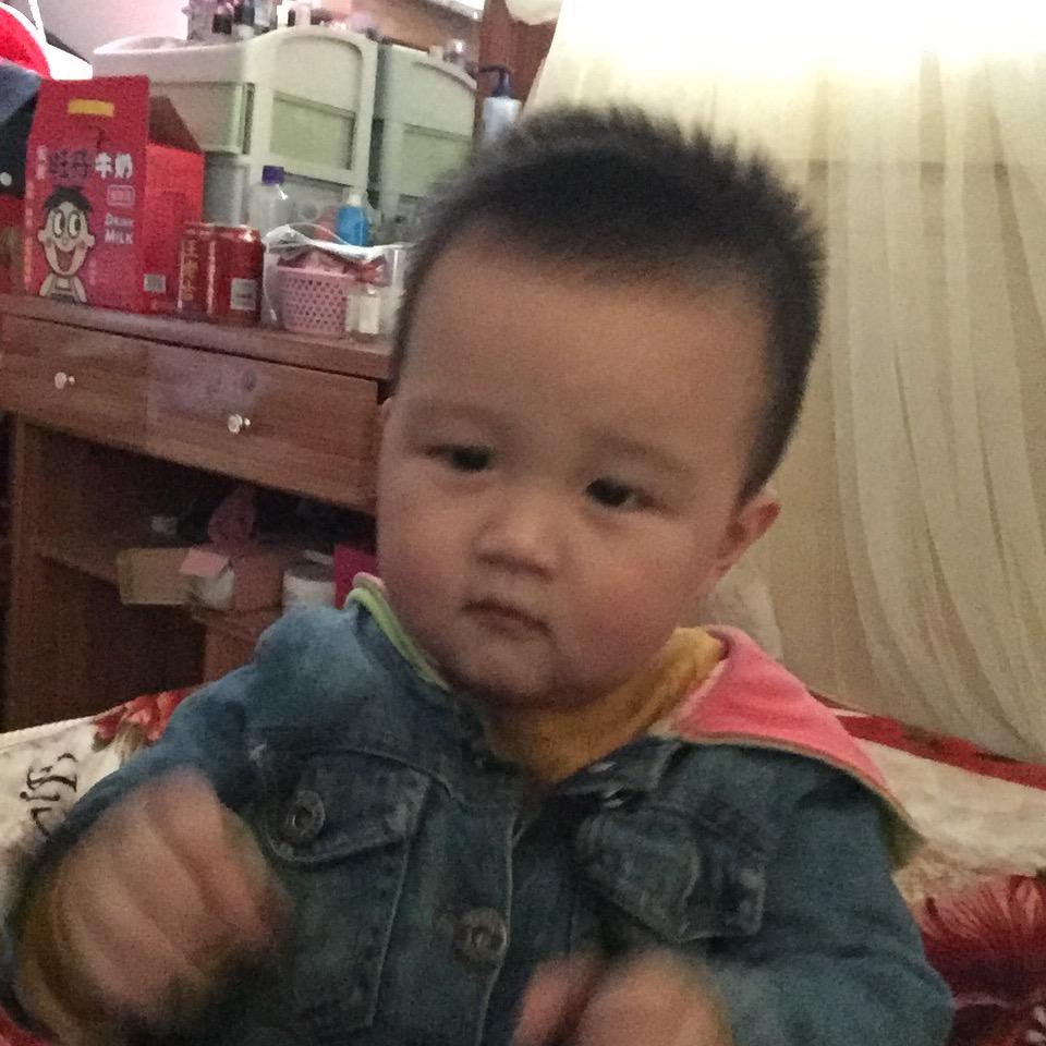大B