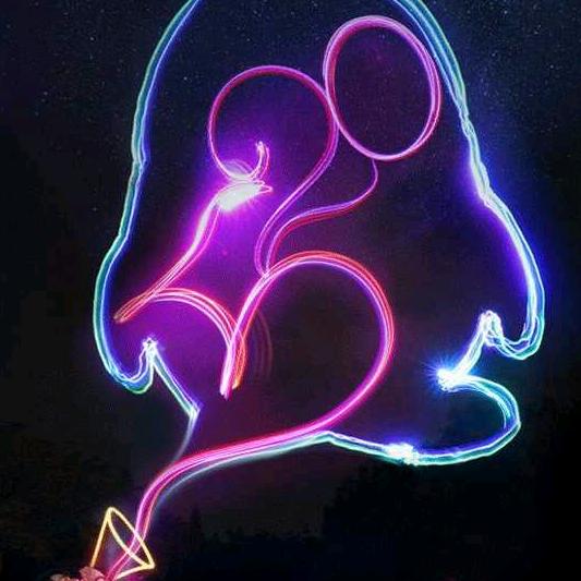 @吉~吉