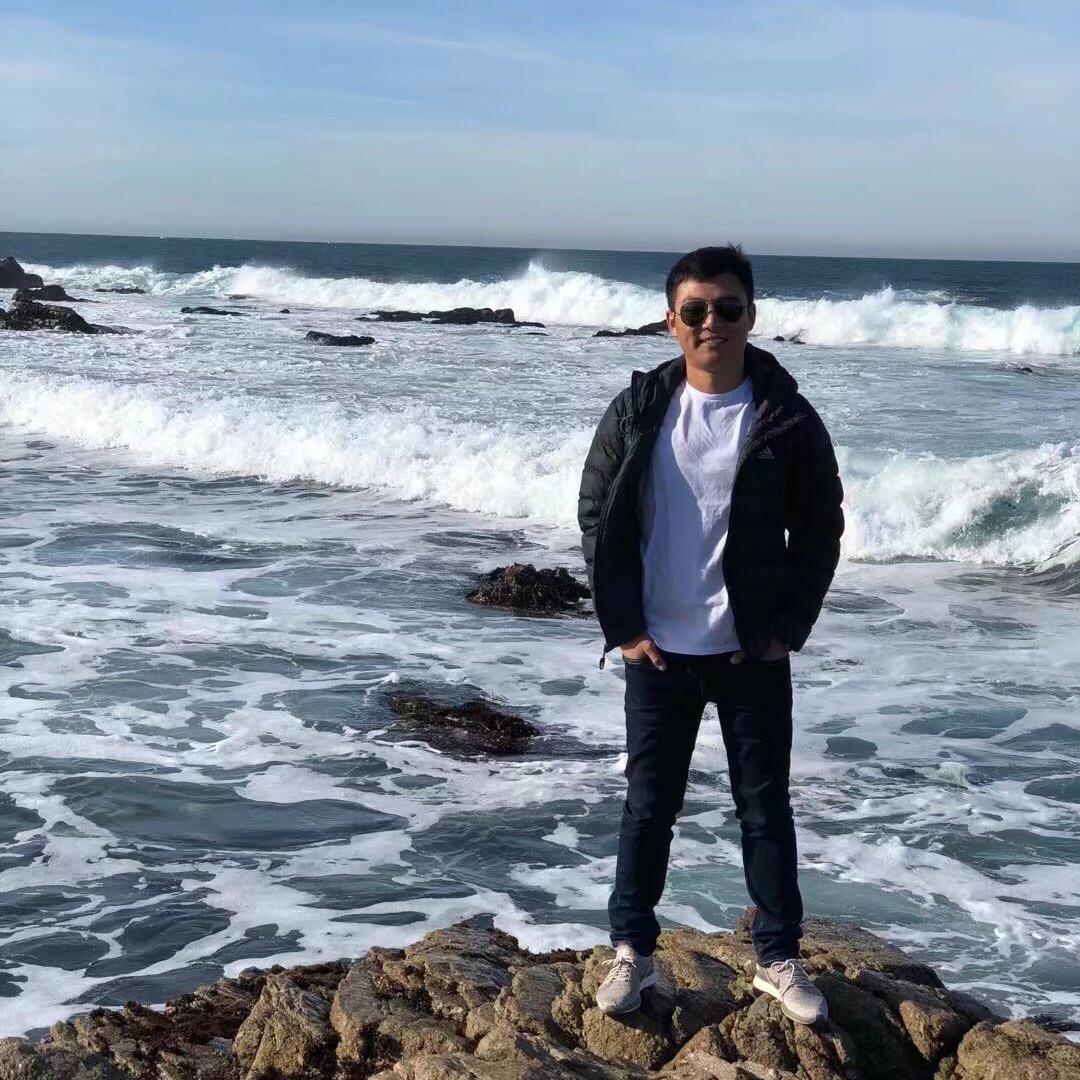 晓东闯美国@抖音