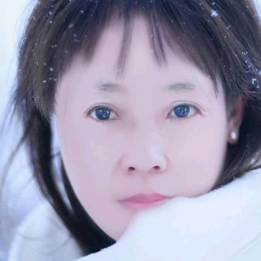 冬天的雪