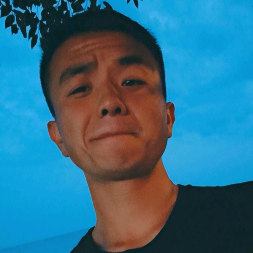 🌈🌈大山里的彭于晏