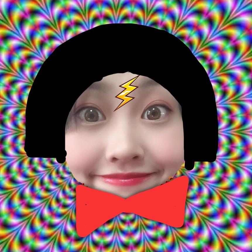 哦吼小闪电@抖音