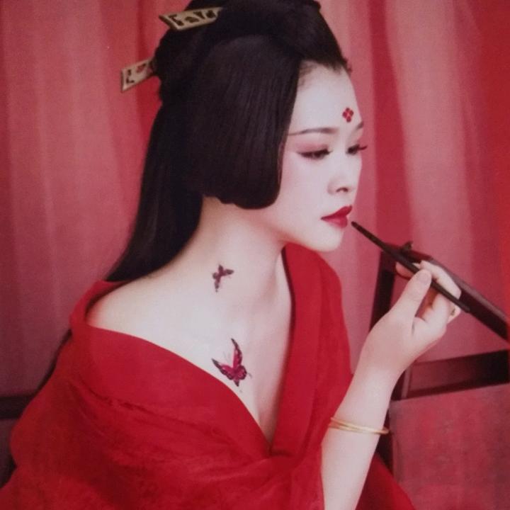 姐有姐的☞霸气