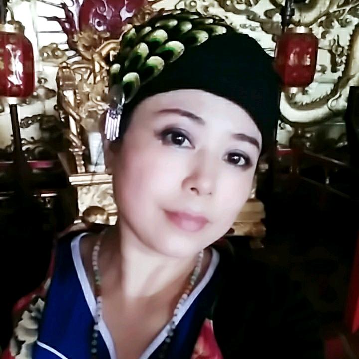 千年白狐