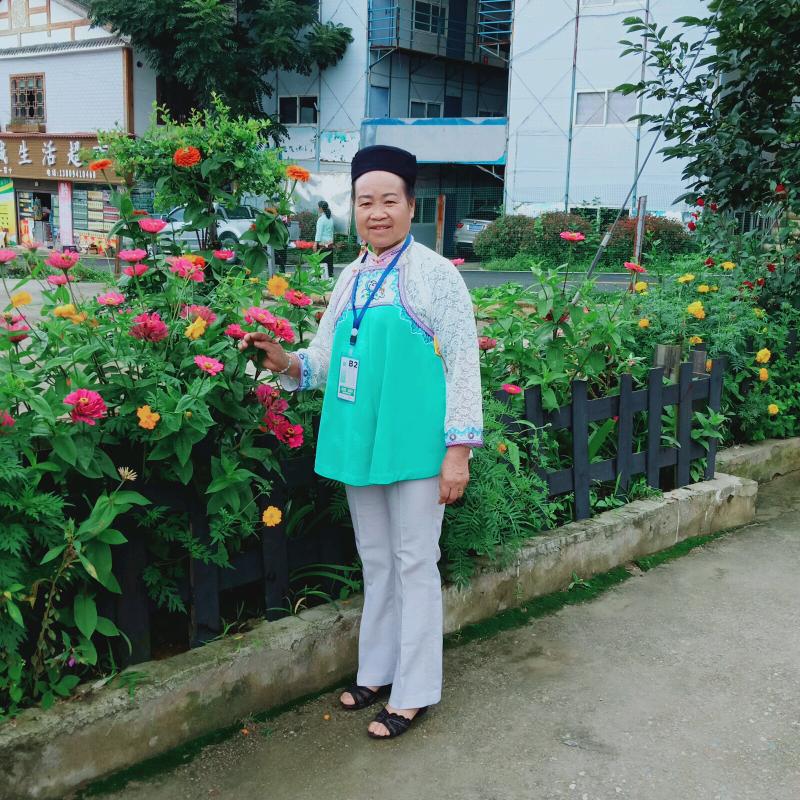 忙个不停
