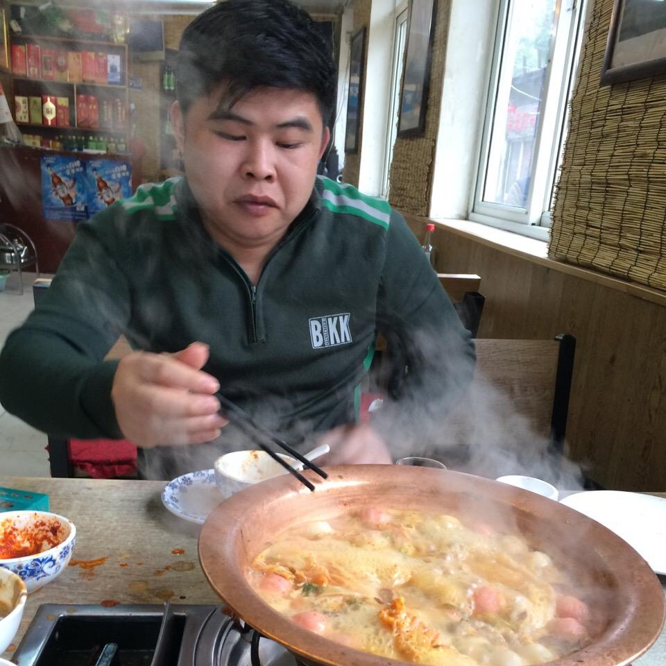一碗暖胃的白米饭🍚