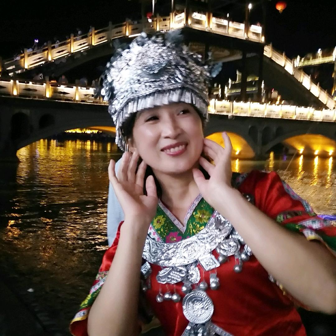 沁园萍姐