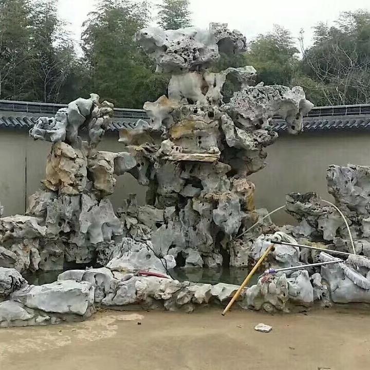 灵璧鼎艺石业