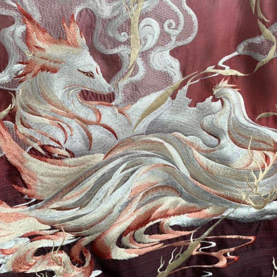 霜华阁汉服，jk集合店