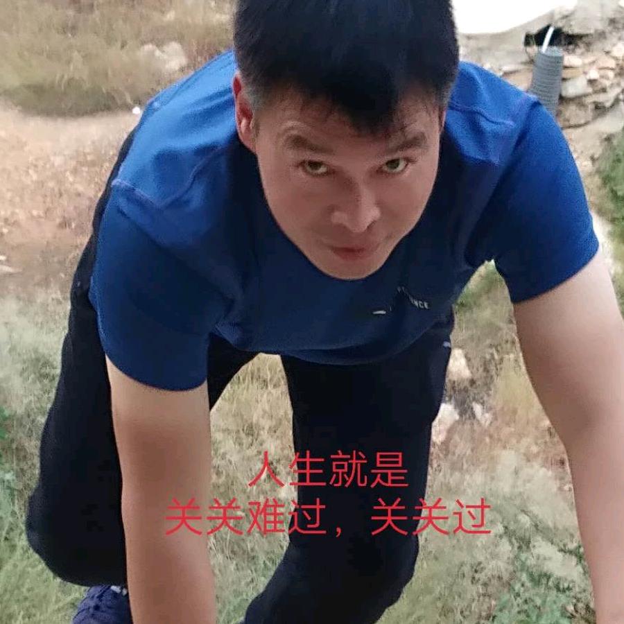 阿峰寻心记—环游中国七零后