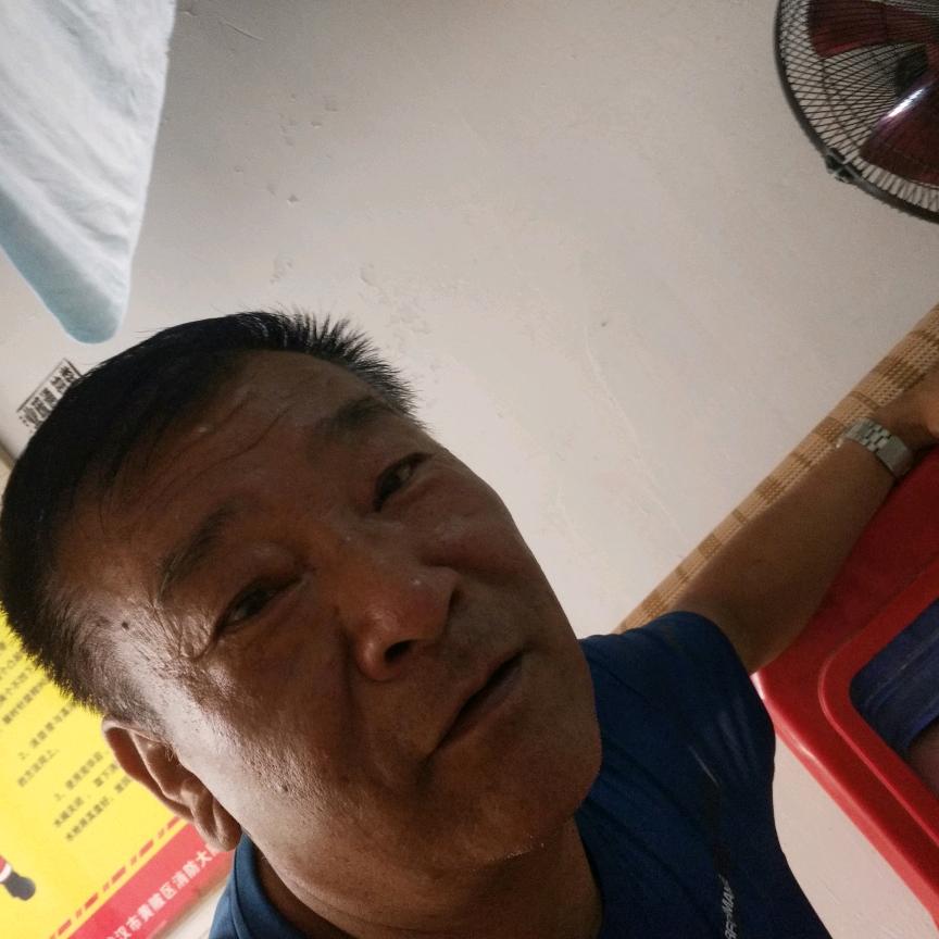 原来是我