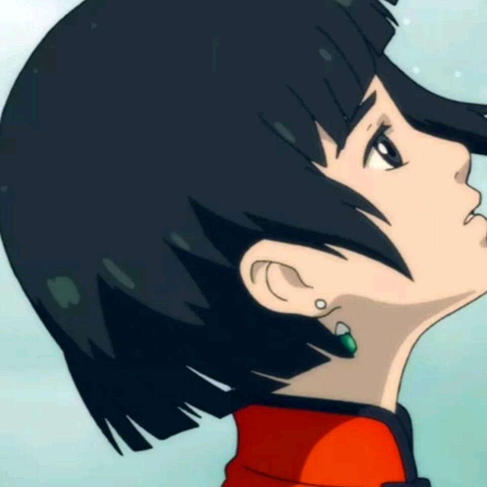 一见倾心