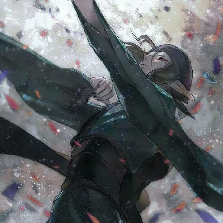 薇茆是毛毛