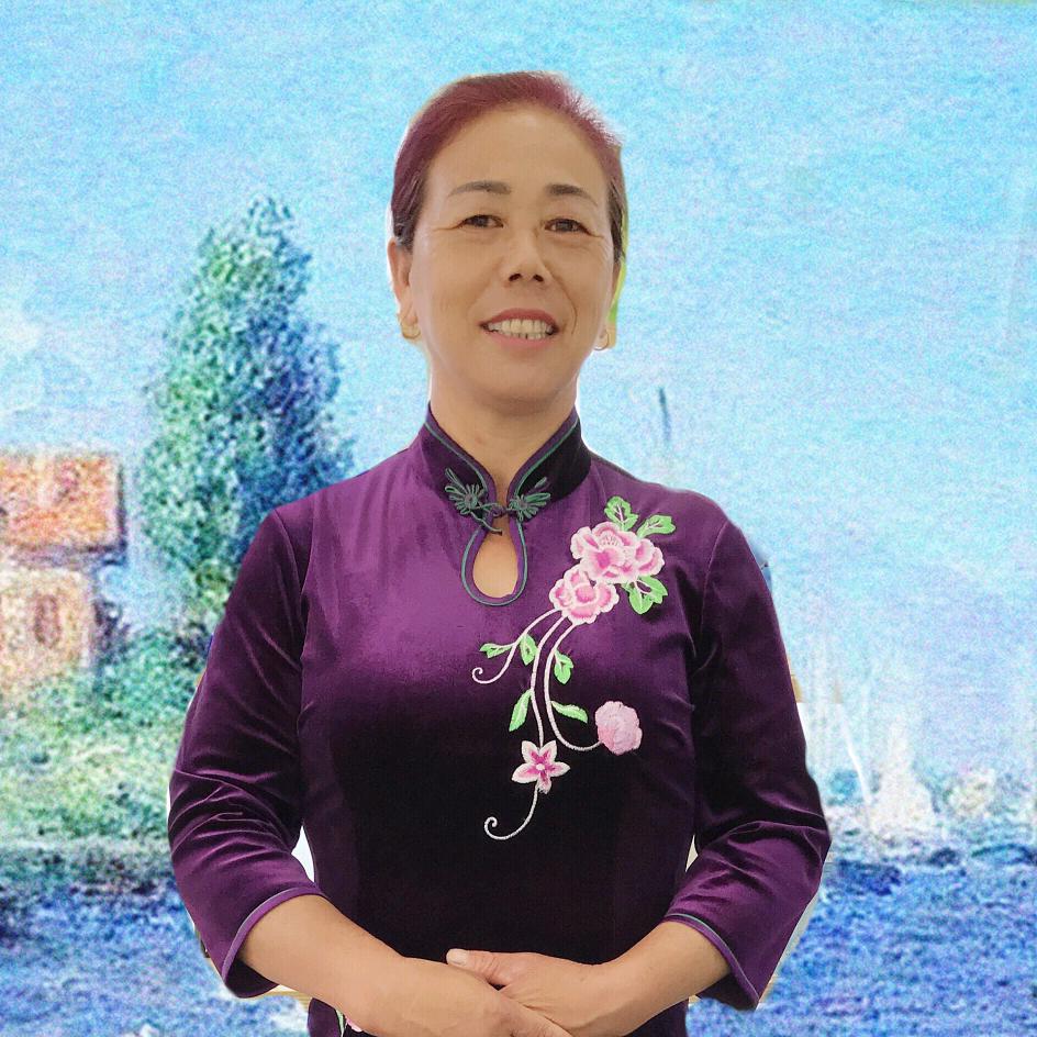 赣乡缘万桂女