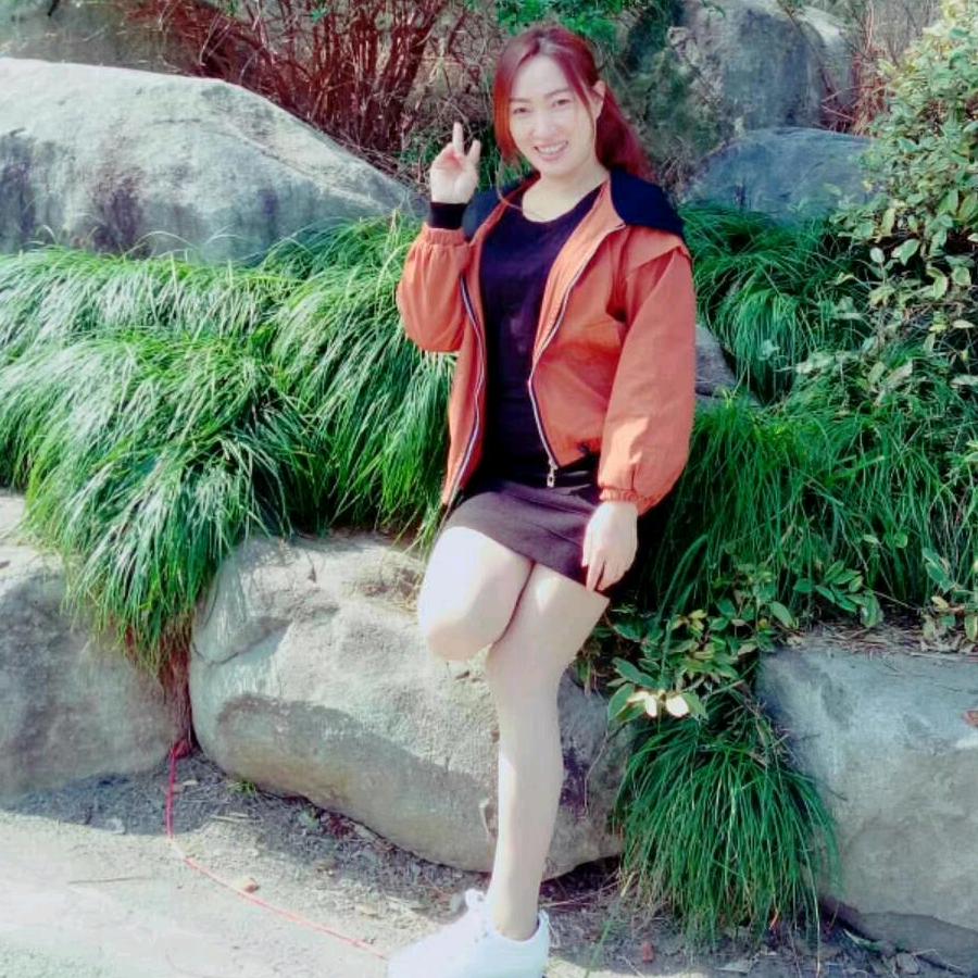 没心没肺的女人