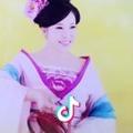 开心的女人