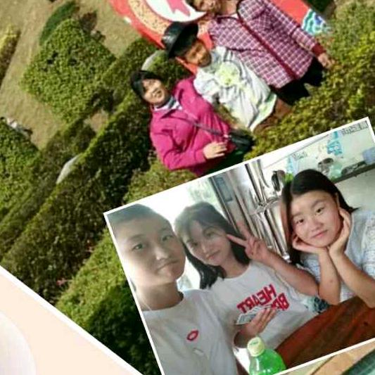 三个姑娘的妈咪😘