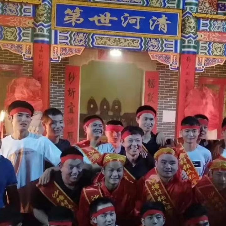 安徽富力玻璃-张胜焱