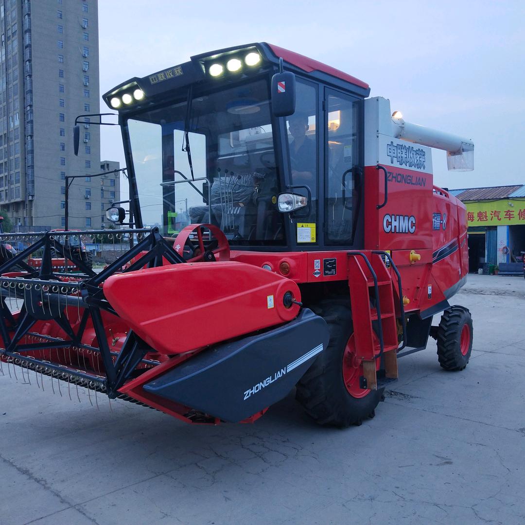 亳州市精准农机销售有限公司