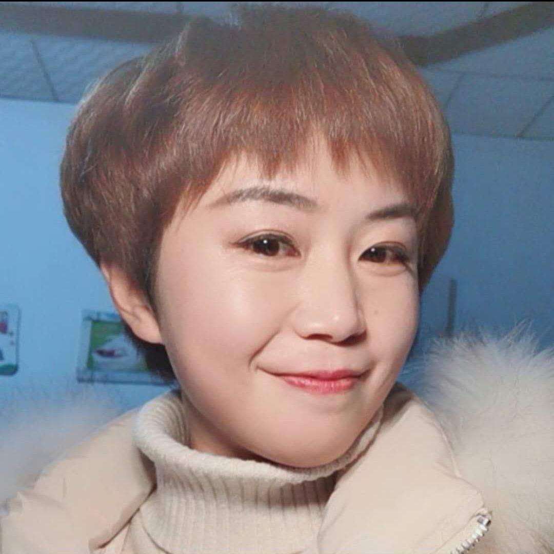 景姐姐加油