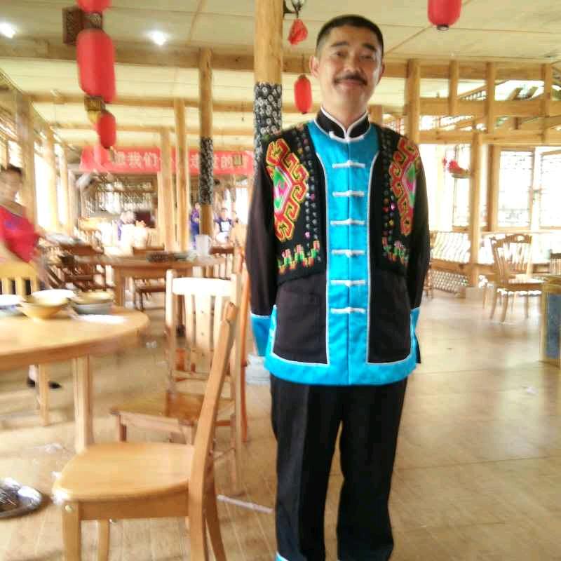 土家非遗文化展示