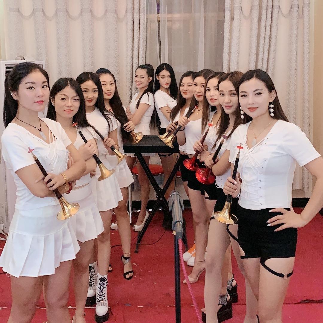 阿运民乐唢呐才艺表演@抖音
