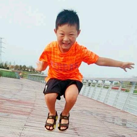 晴空万里