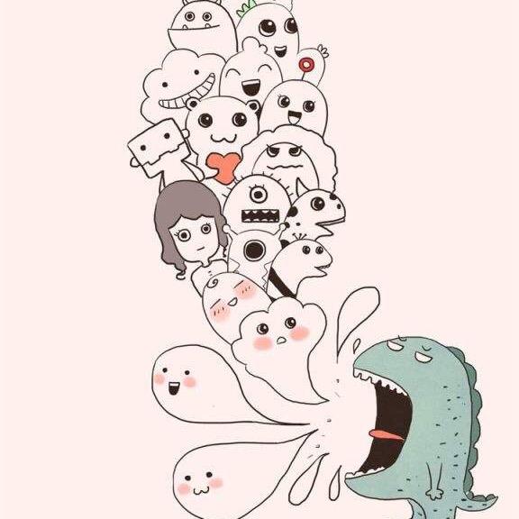 淡然^浅笑