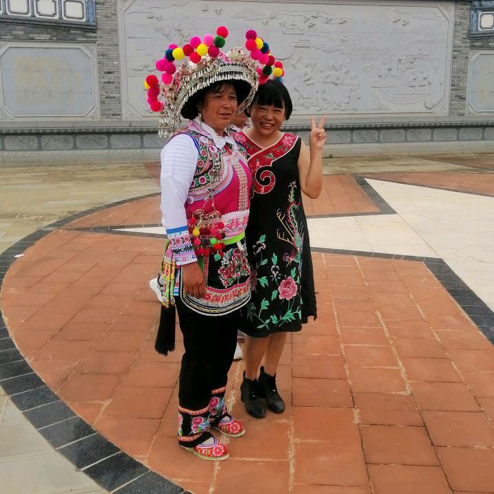 跟我游  最美云南