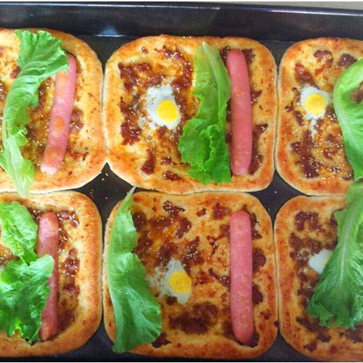 ❤武大郎烧饼❤