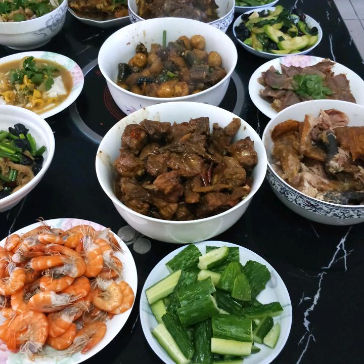 生活就要努力