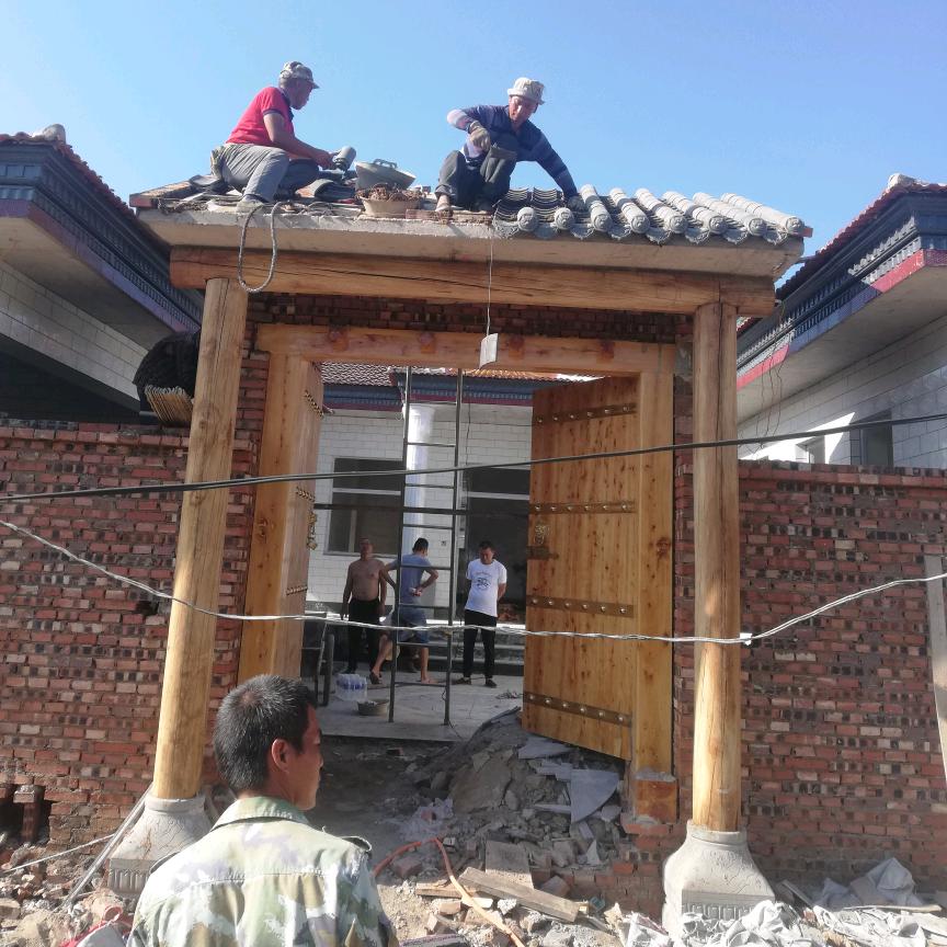 保定双凤农村房屋建造