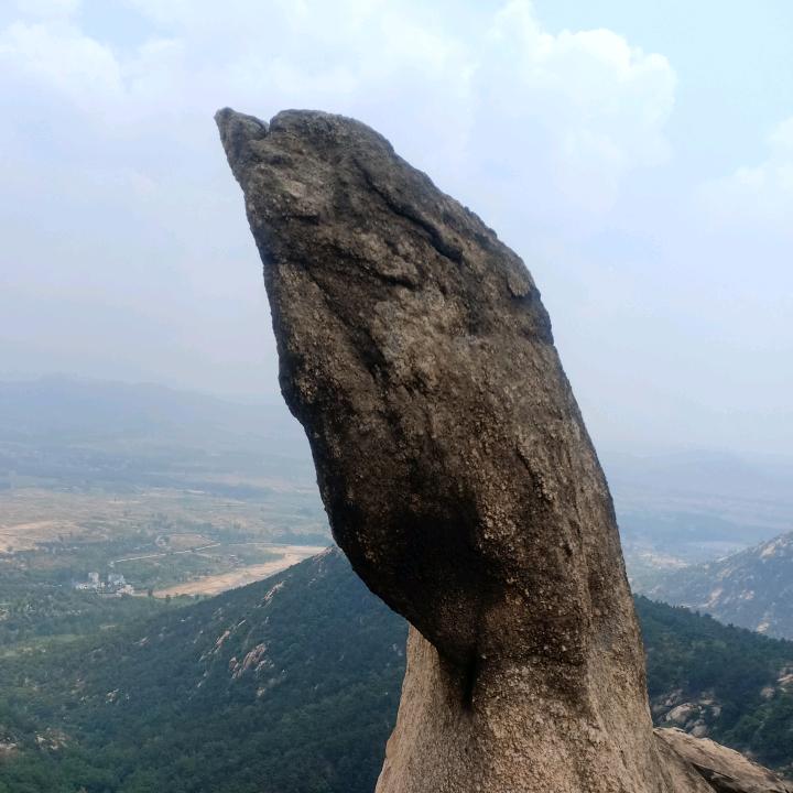 莲花山