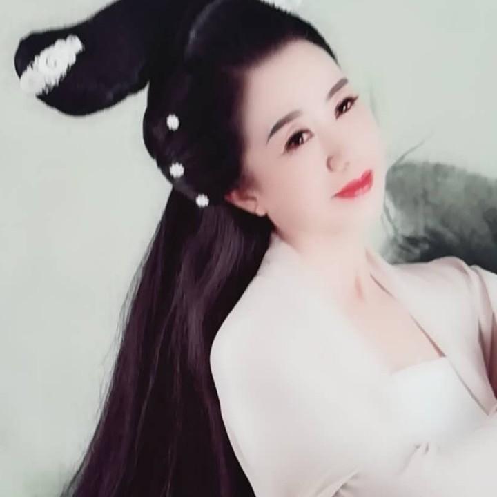 淄博第一长发张姐