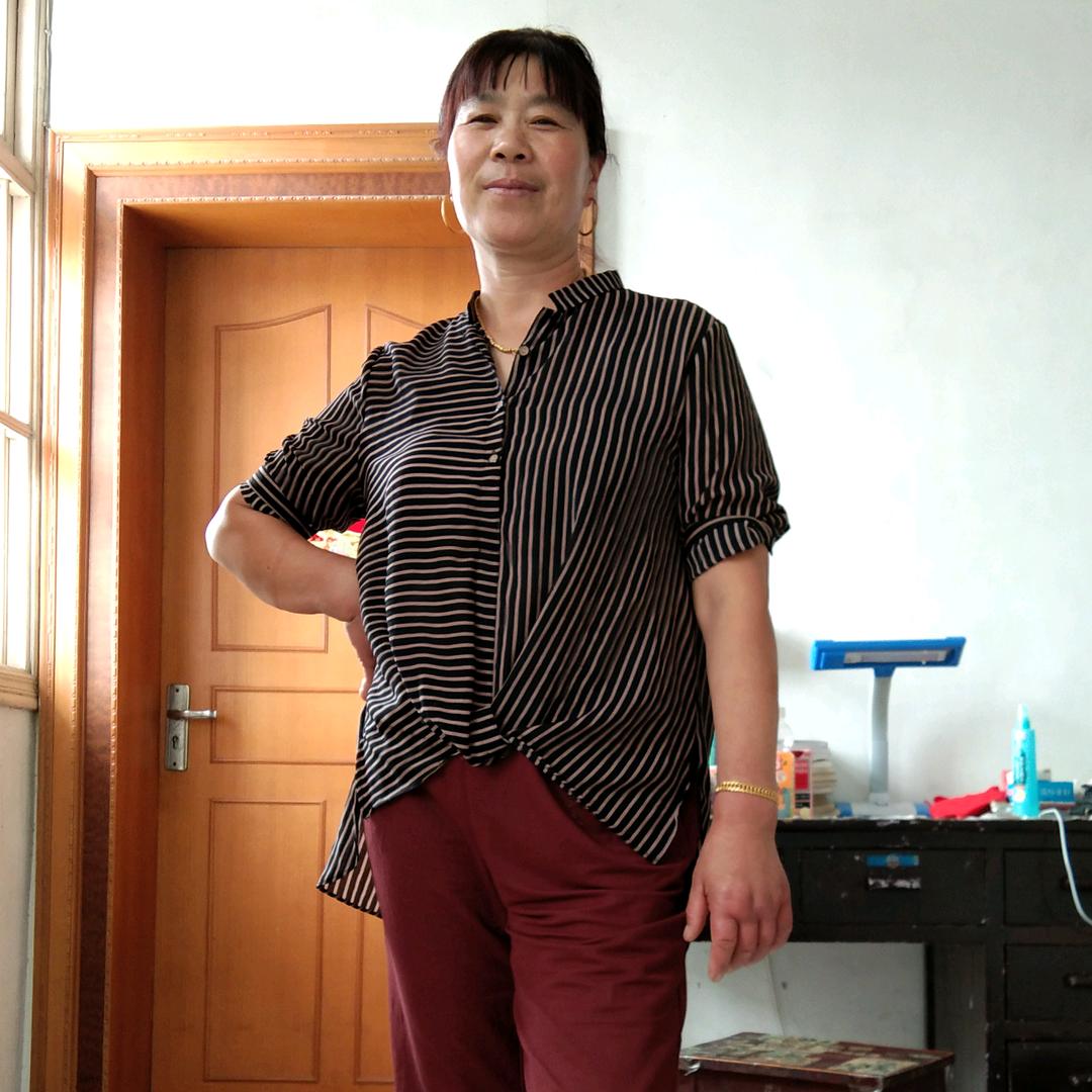 海鲜黄大姐