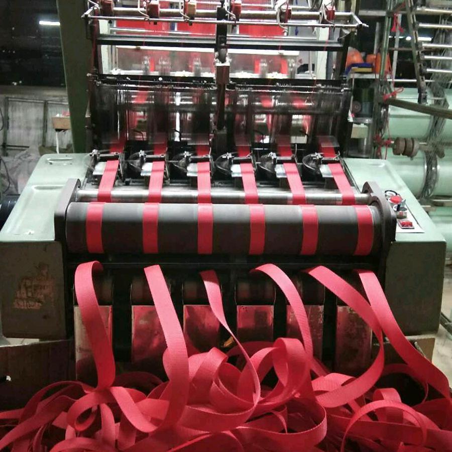 专业生产各种箱包织带