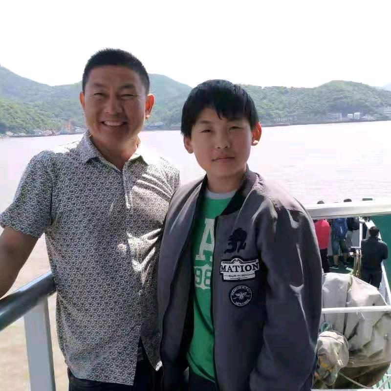 传志