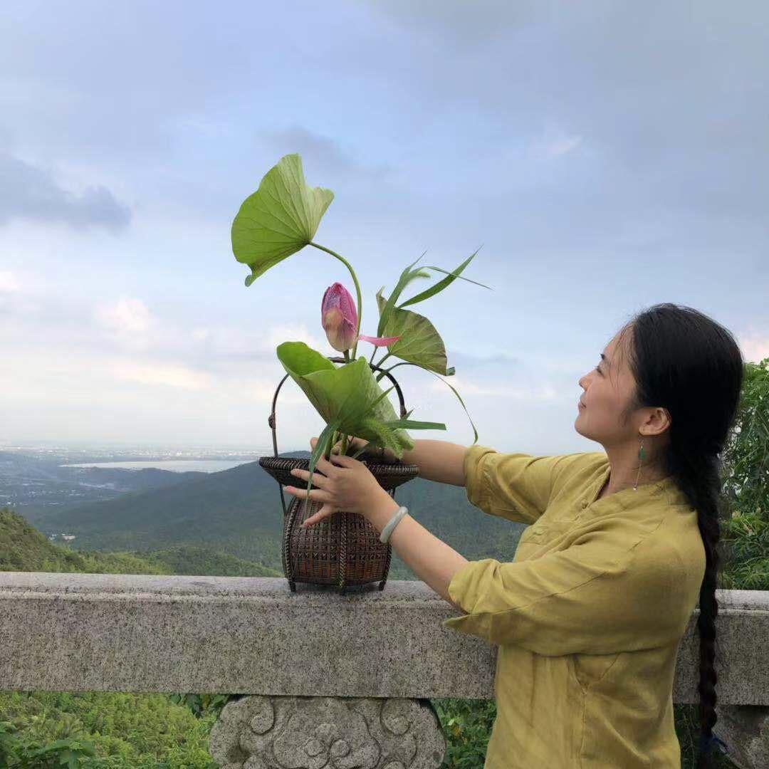 花筑·茶寮（中式插花）