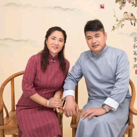 老刘一家人