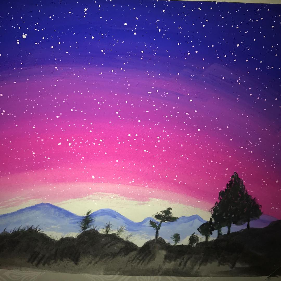 鲜衣怒马追梦去