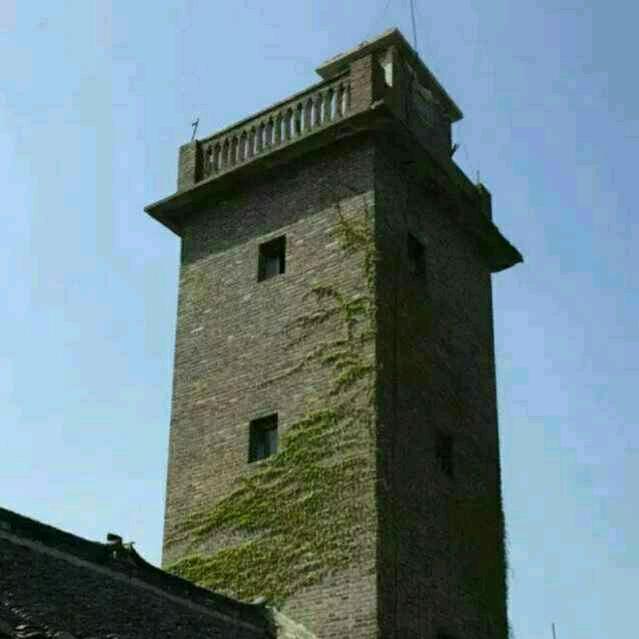 瞭望台