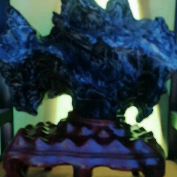 文房雅石