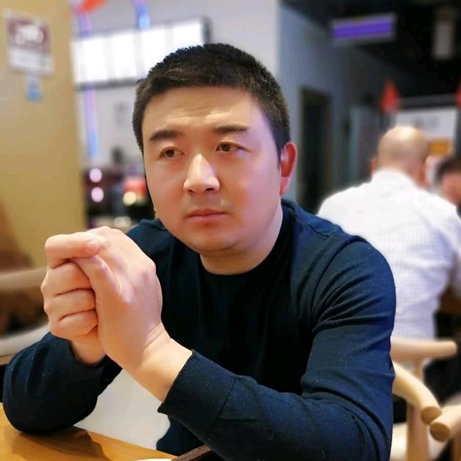 大漠长河