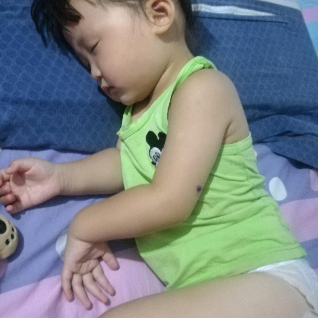 黄金金和奶奶