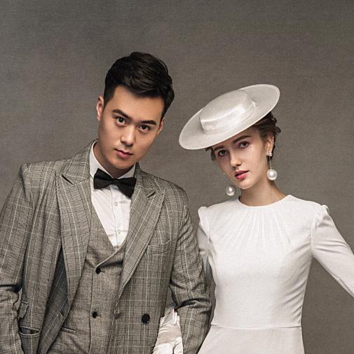 李新和索菲亚（100w开播）@抖音