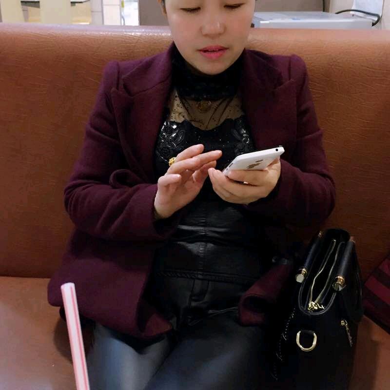 陈姐《拒绝私聊》