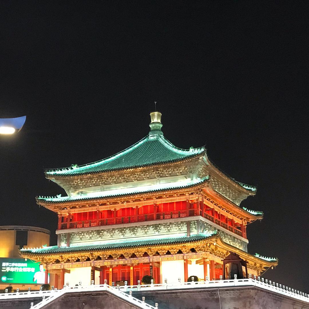 夏日的凉风