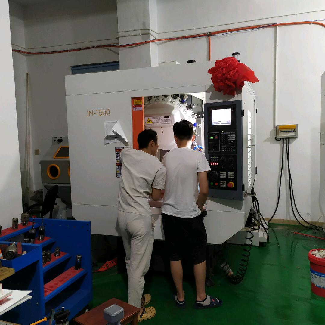 金余｜培训｜夹具｜机床